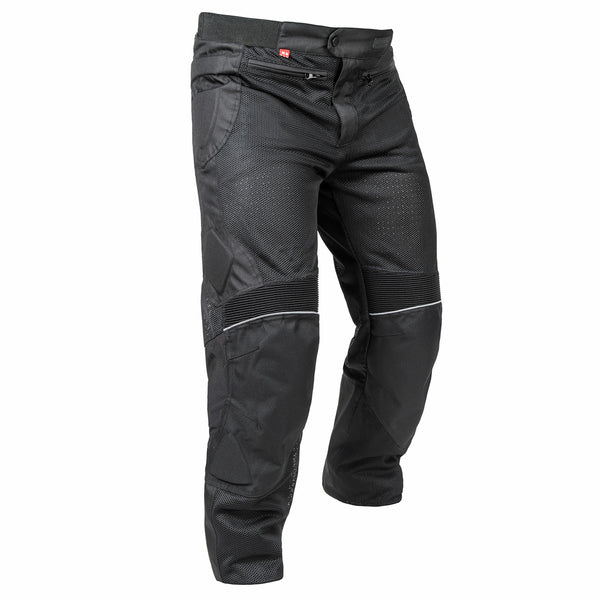 KIRYU PANT BLACK