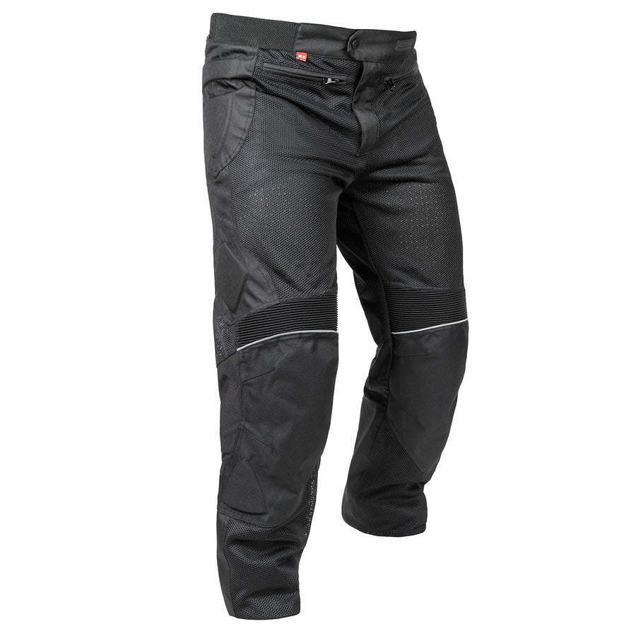 KIRYU PANT BLACK