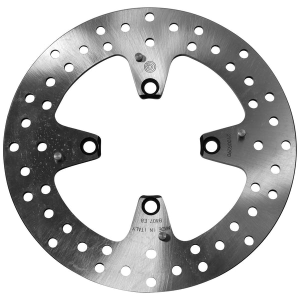 SERIE ORO REAR ROTOR FIXED | 68B407E8