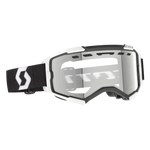 FURY ENDURO GOGGLE BLK/WHT CLEAR WRK | 4032651007043