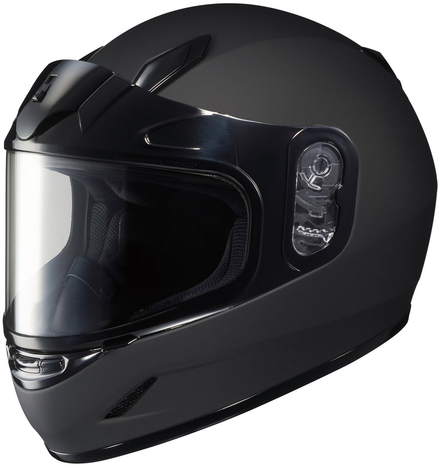 CL-Y SNOW MATTE BLACK