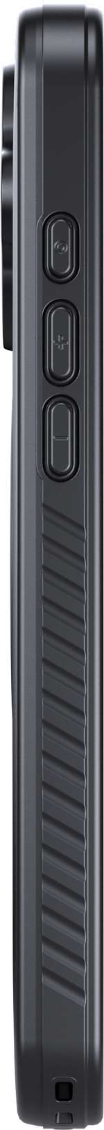 PHONE CASE XTREME SPC+ APPLE IPHONE 16 PLUS BLACK | 52911