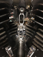 CARB SUPPORT BRACKET `66-84 BT/SHOVEL | STF30A