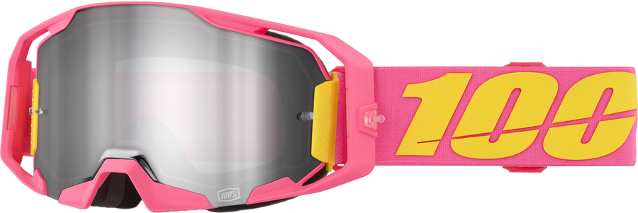 ARMATIC GOGGLE SNAKPAK PURPLE MIRROR LENS | 50060-10017