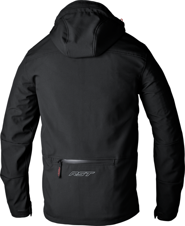 HAVOC D3O JACKET BLACK