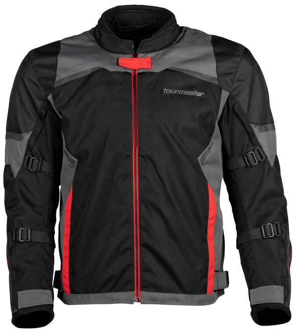 INTAKE JACKET RED