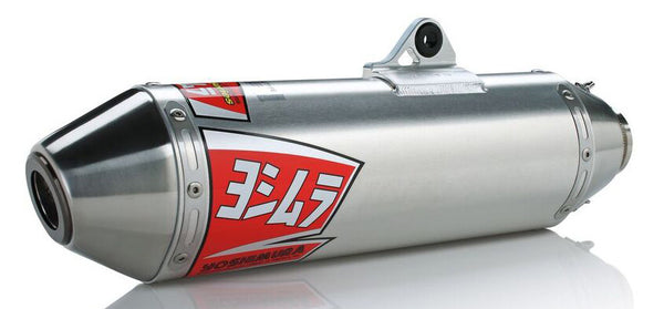 RS-2 HEADER/CANISTER/END CAP EXHAUST SYSTEM SS-AL-SS | 2215703