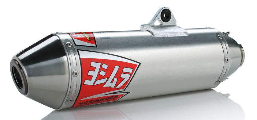 RS-2 HEADER/CANISTER/END CAP EXHAUST SYSTEM SS-AL-SS | 2215703