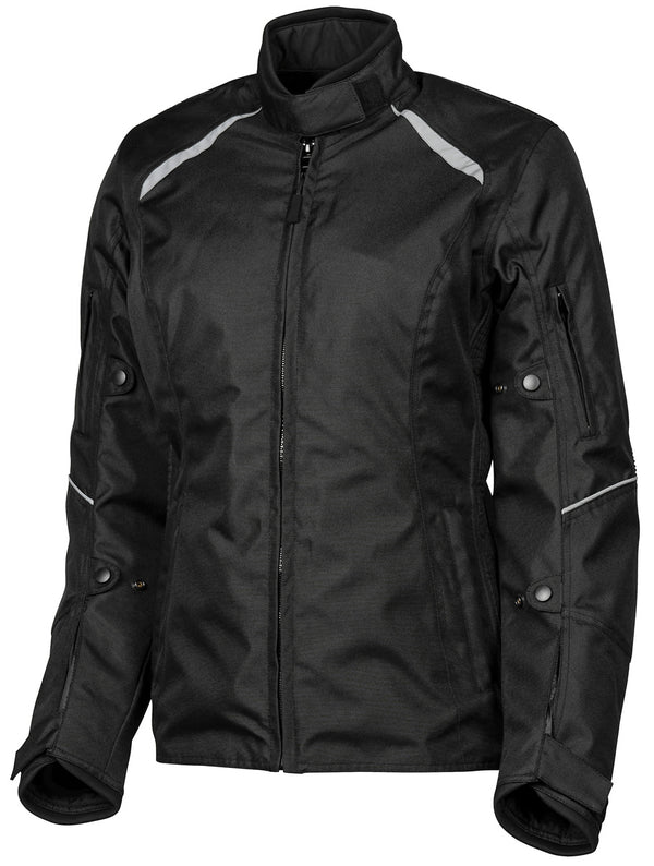 ARASHI JKT BLACK WMNS