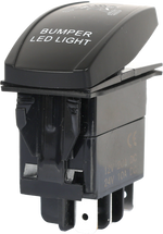 BUMPER LIGHTING SWITCH PRO SERIES BACKLIT