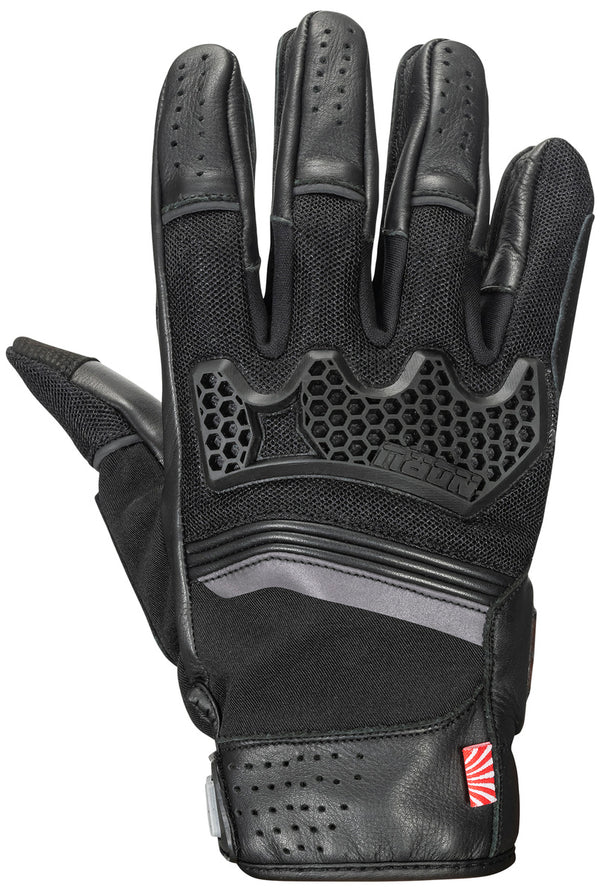 GANJO ADVENTURE GLV BLACK