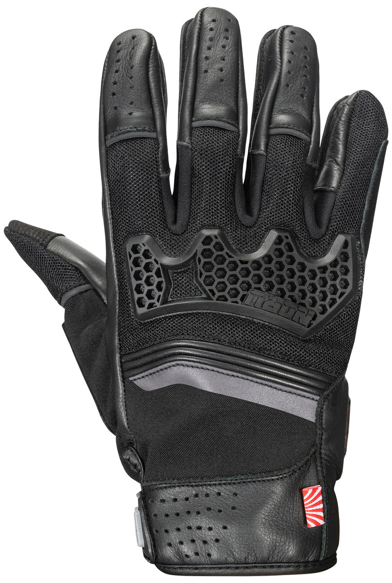 GANJO ADVENTURE GLV BLACK