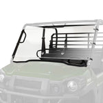 Front Poly Windshield - Full Fixed