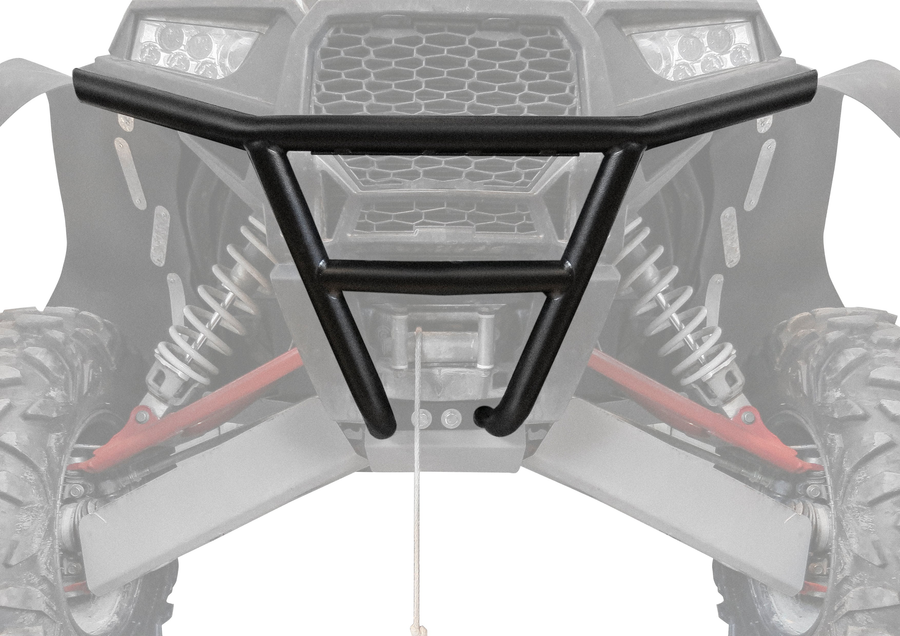 STEEL FRONT BUMPER POL | 2444.7420.1