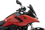 WINDSCREEN SPORT DARK SMOKE HON | 22509F