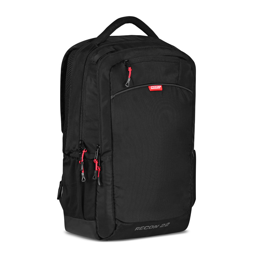 RECON 22 BACKPACK BLACK