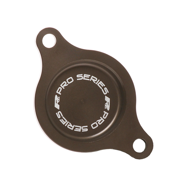 OIL FILTER COVER MAGNESIUM HON | FXFC 10300 99H2