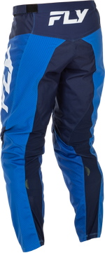 F 16 PANTS BLUE DARK BLUE WHITE