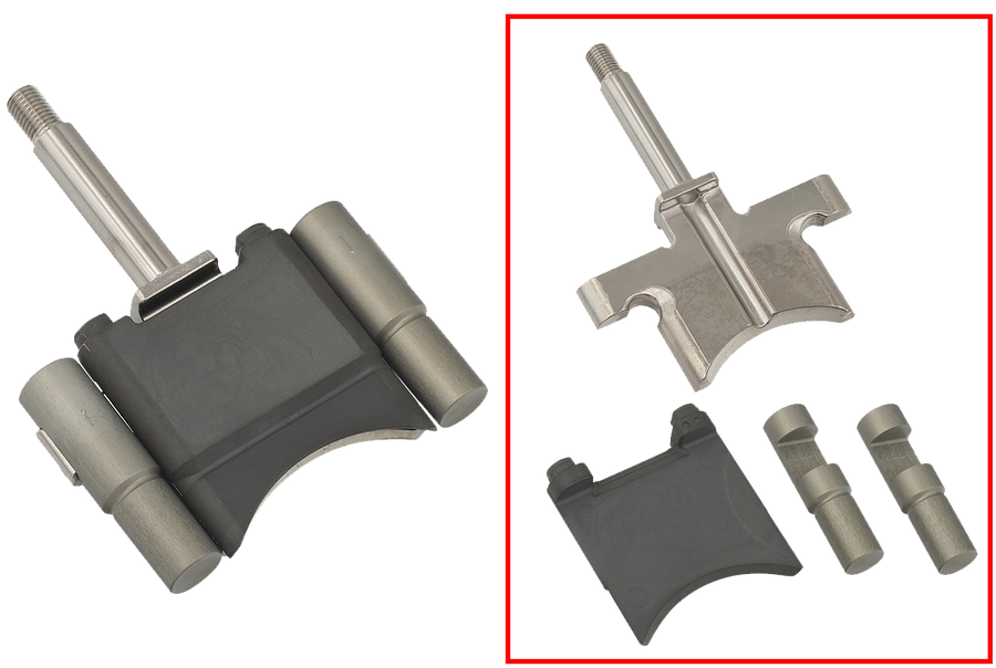 POWER VALVE S-D