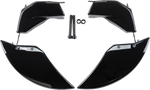 BRAKE COOLER 2.0 BLACK KAW