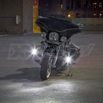 Motorcycle LED Highway Bar Lights
