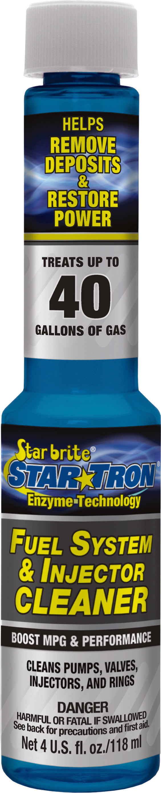 Fuel System & Injector Cleaner