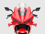 STEALTH MAX SUPERSPORT MIRRORS PAIR BLACK DUC