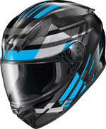 EXO-R430 FULL-FACE HELMET PARADOX LIGHT BLUE 2X