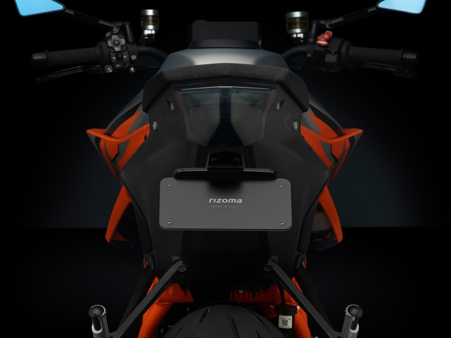 FLAT-OUT FENDER ELIMINATOR KTM | PTU062B