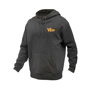 YTH MARAUDER PULLOVER BK