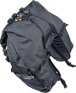 GREAT BASIN SADDLEBAG 68L BLACK | GBSB25-B