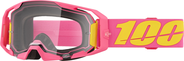 ARMATIC GOGGLE SNAKPAK CLEAR LENS | 50059-10017