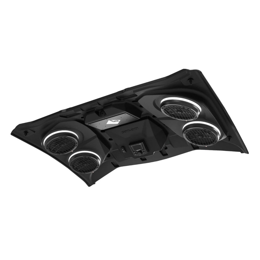 Can-Am Maverick X3 Audio Roof - Level 4