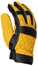 SCRAPPER GLOVE GLD/BLK
