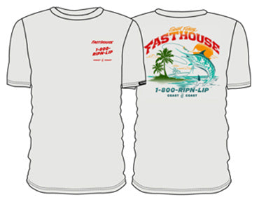 PANAMA TEE WHITE