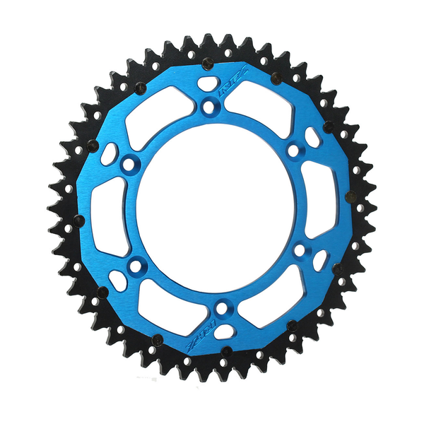 ARMALITE REAR SPROCKET 49T BLUE YAM | FXRS 31-49 ALBU