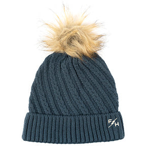 DUNES BEANIE TEAL
