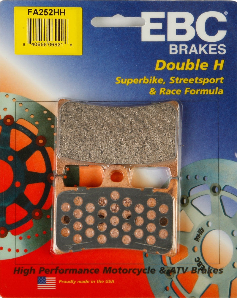 BRAKE PADS