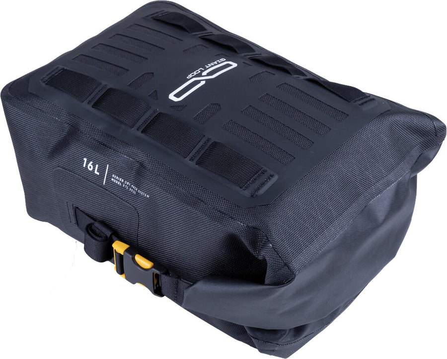 REVELSTOKE DRY BAG 16L BLACK | RTL25-B