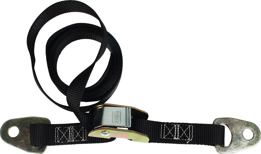 LOWERING/LIMITER STRAP (BLACK)
