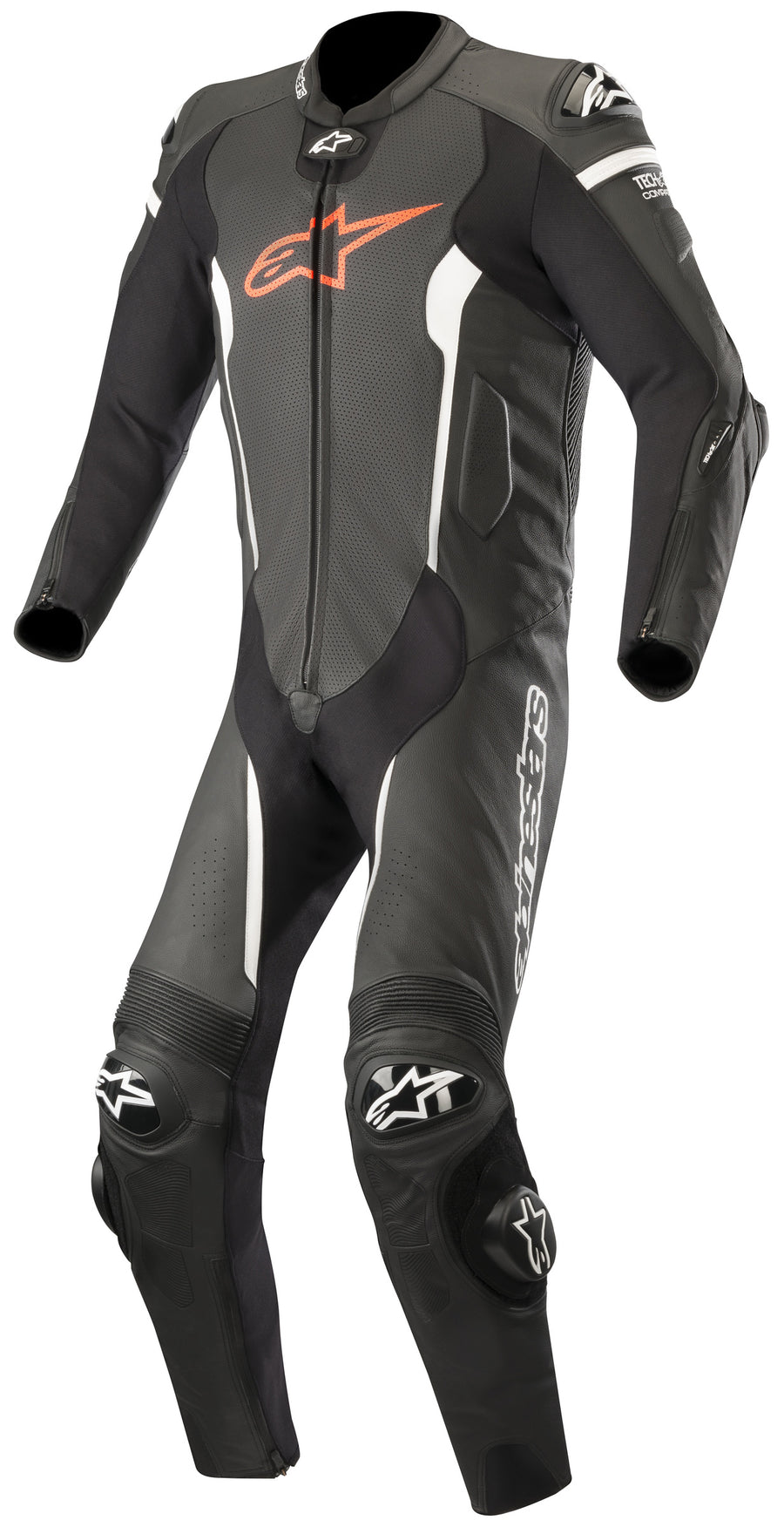 MISSLE SUIT 1PC BKRFWH