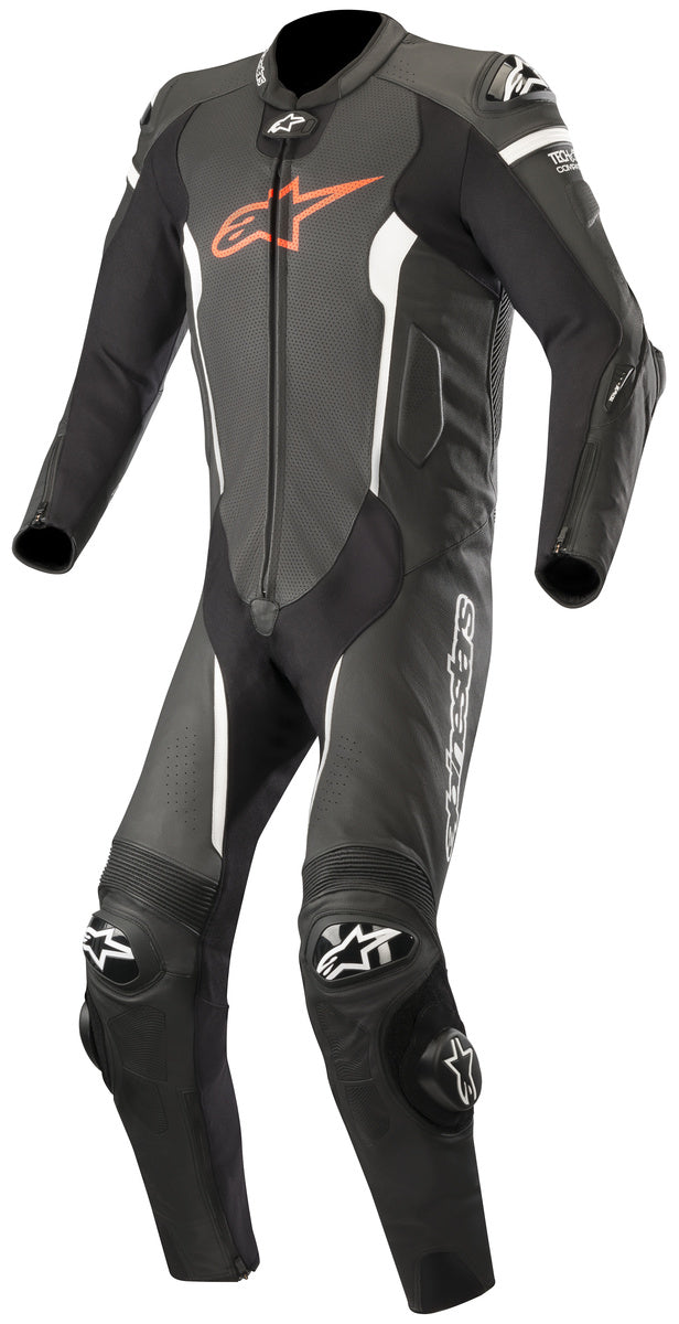 MISSLE SUIT 1PC BKRFWH