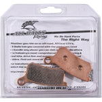 BRAKE PAD KIT SINTERED | 18-8073