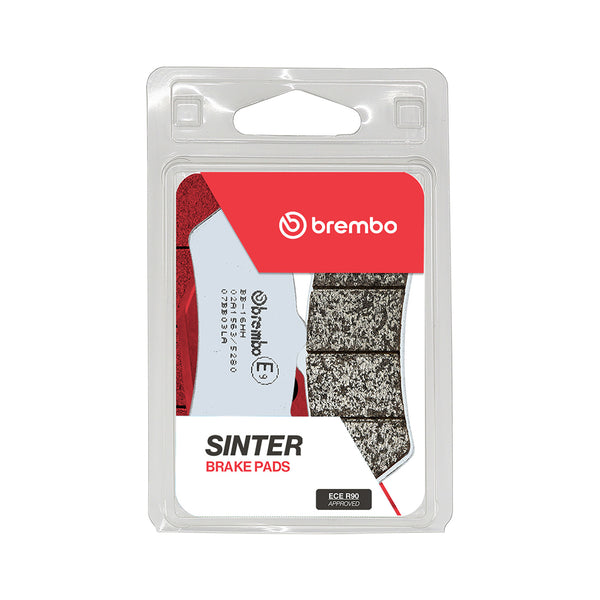 PRIME LA BRAKE PADS SEMI SINTERED | 07BB03LA