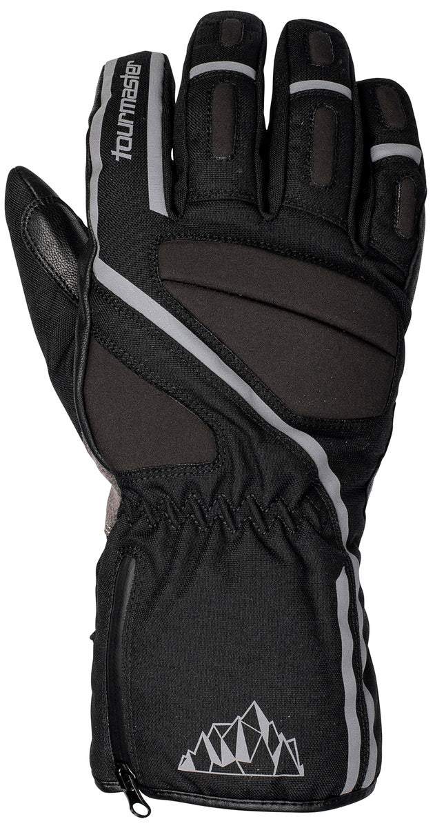 MID-TEX GLOVE WM BLK