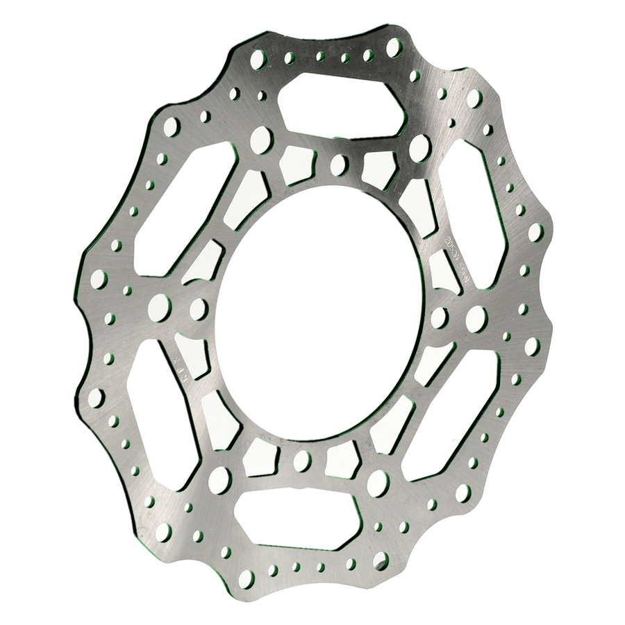 FRONT BRAKE ROTOR KAW | FXBD 20600 55BK