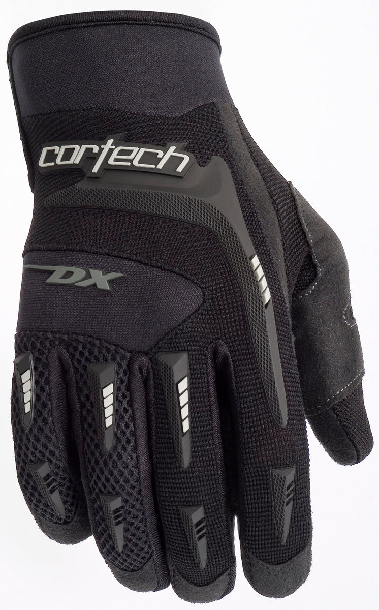 DX 2 GLOVE BLK/BLK