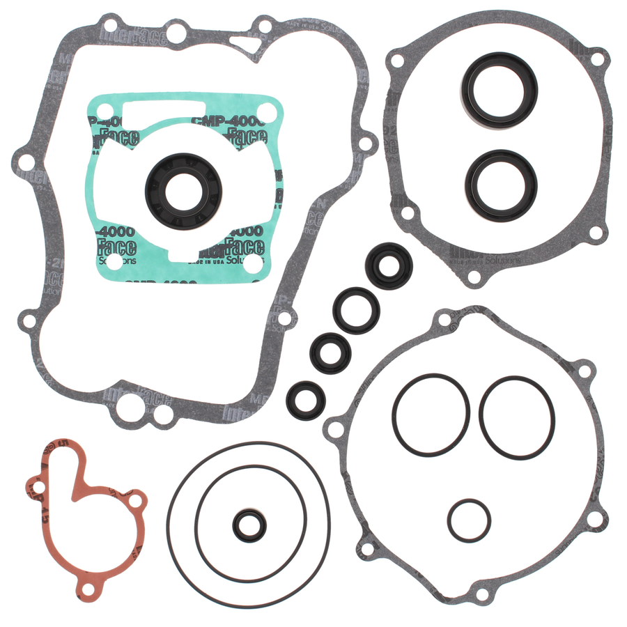 COMPLETE GASKET SET WITH OIL SEALS | 811614