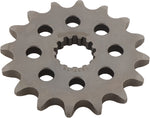 FRONT CS SPROCKET STEEL 16T-525 KAW