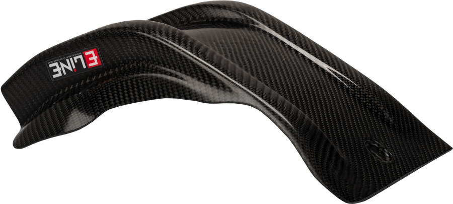 CARBON FIBER SKID PLATES HUS/KTM | MSP45019T